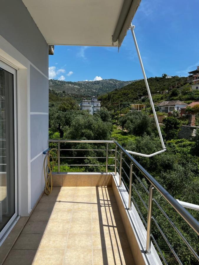 Ilias Family Rooms Himarë Exterior foto